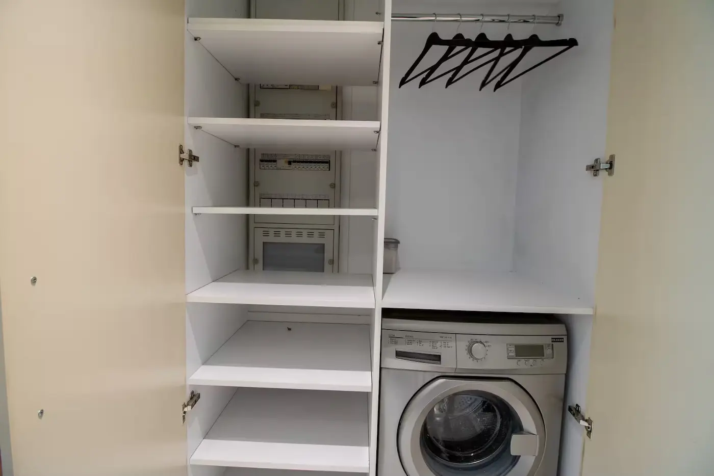 Utility room
